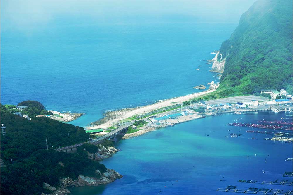 大堂山展望台