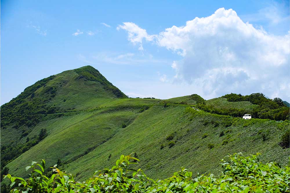 山岳スカイライン