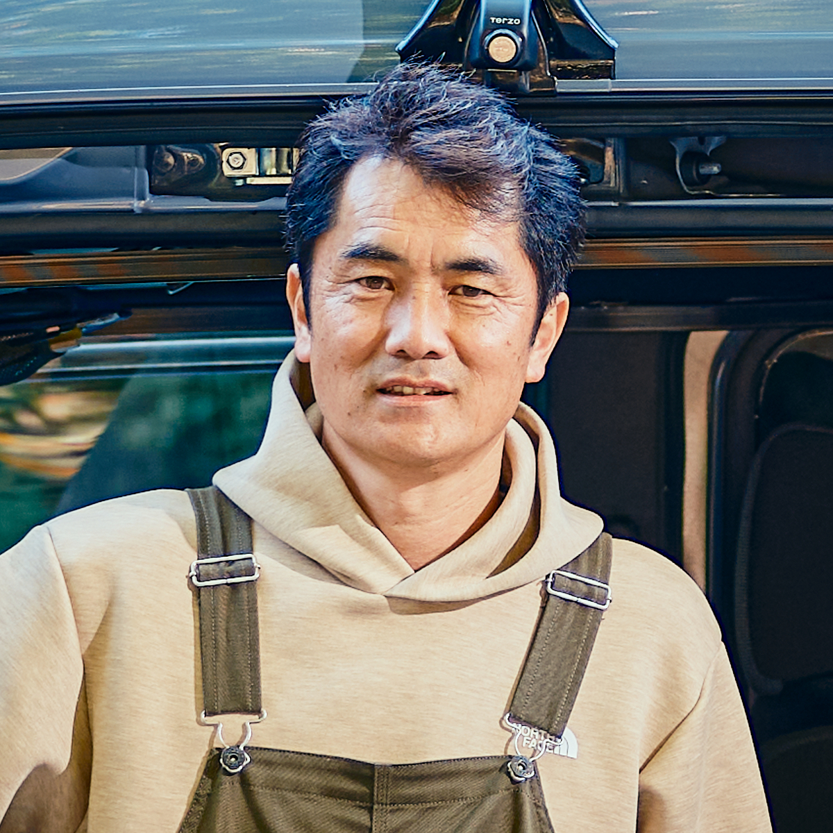 鮎沢 純一さん