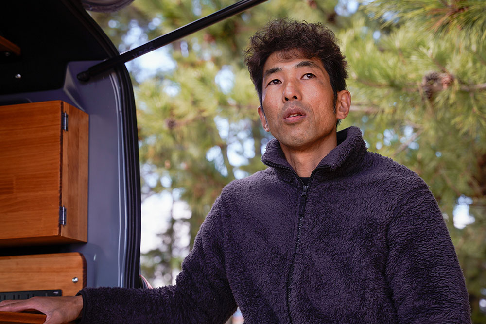 N-VANについて語る休憩時間さん