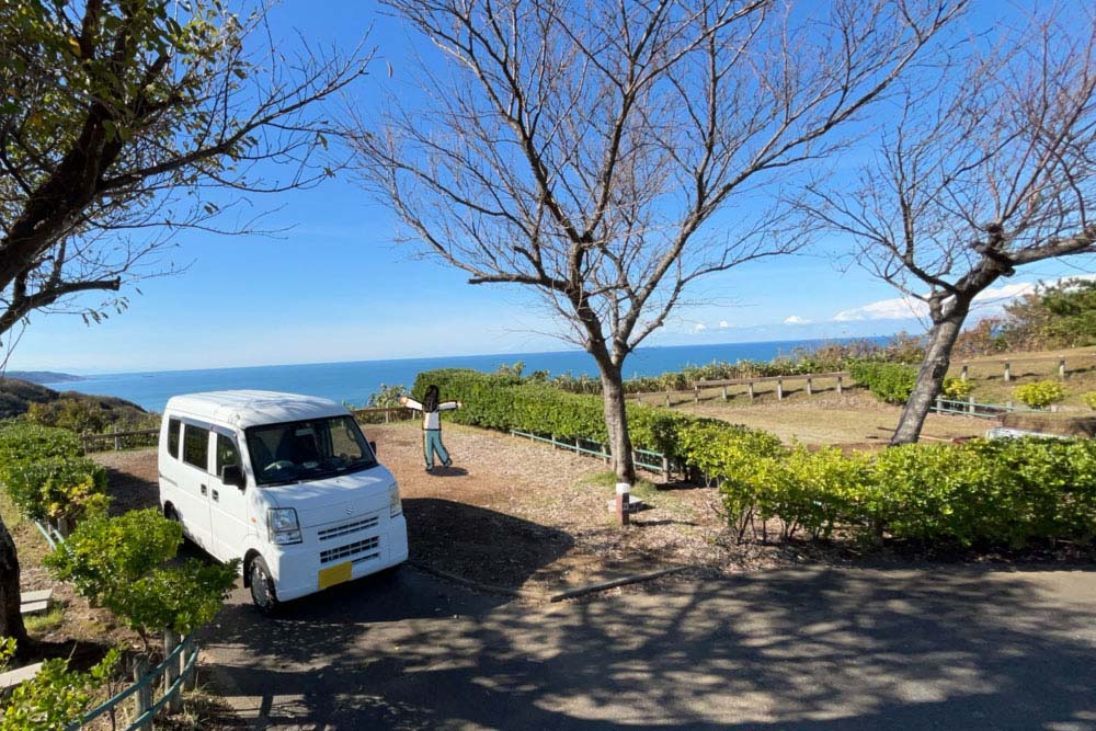 和島オートキャンプ場