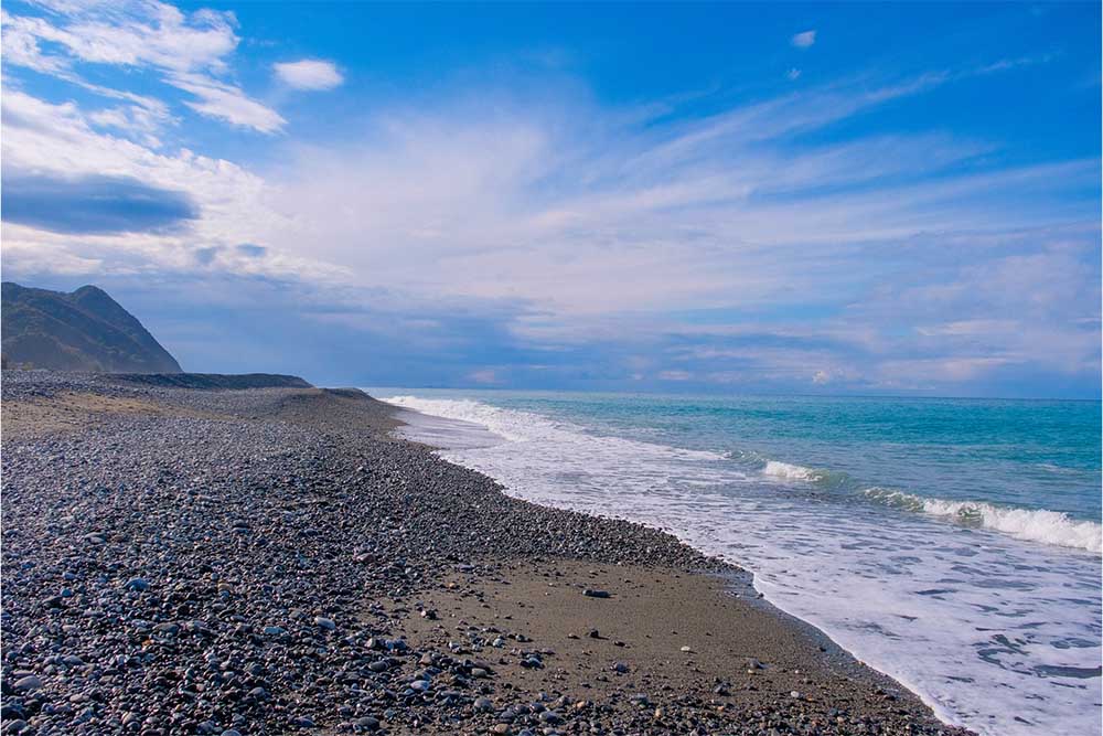 ラベンダービーチ