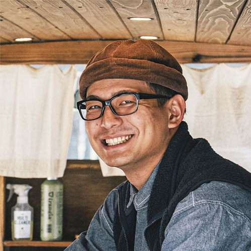 バンキャンパー・Atsuyaさん