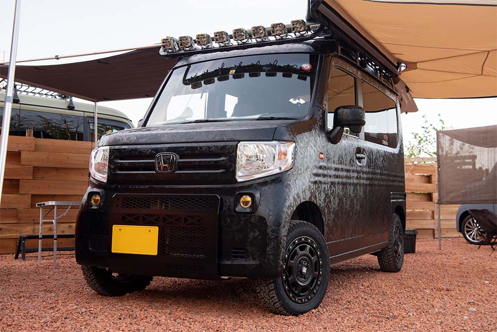Honda Cars 栃木東のカスタム