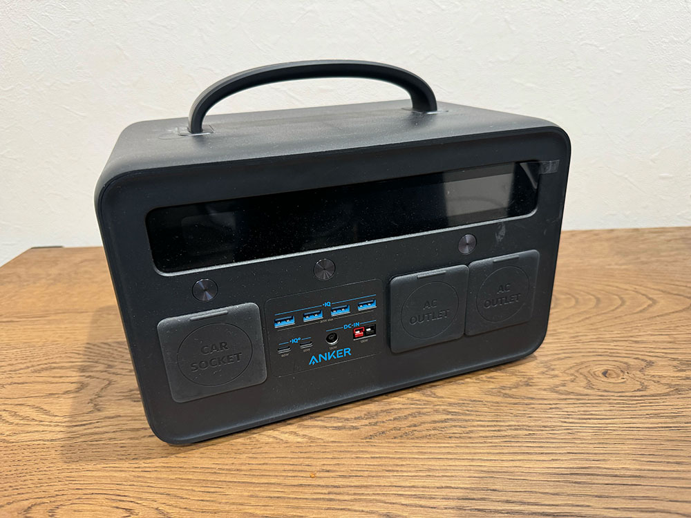 ポータブル電源