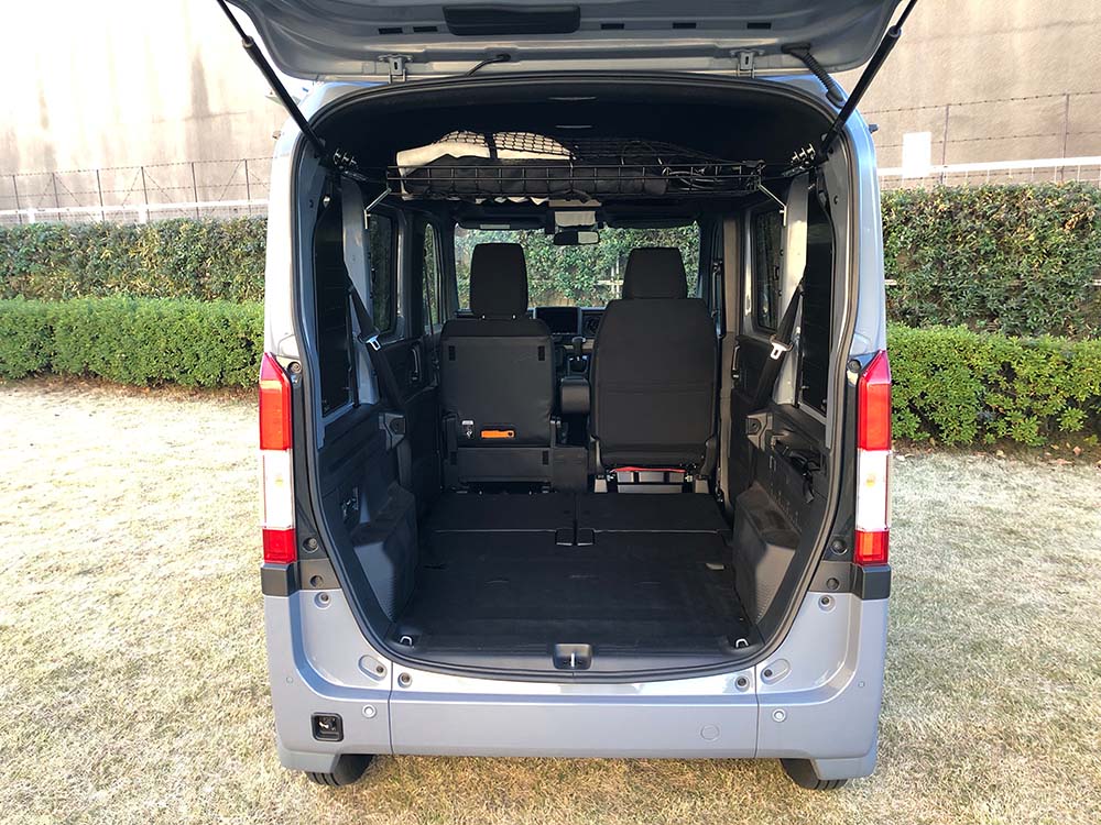 N-VANで叶える車中泊＆キャンプの快適スタイル！ 最新カスタム
