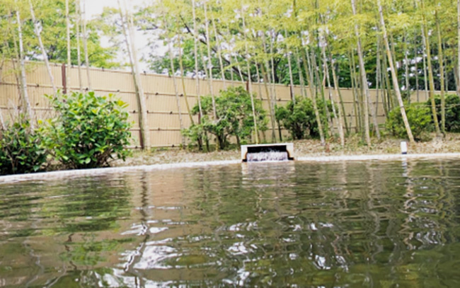 RVパーク やまなみの湯の「やまなみの湯」​