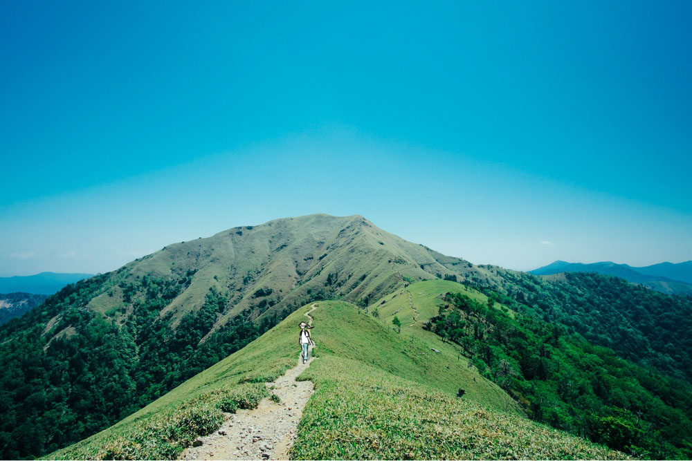 剣山