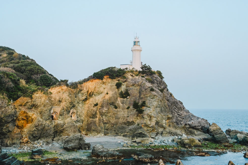 佐田岬灯台
