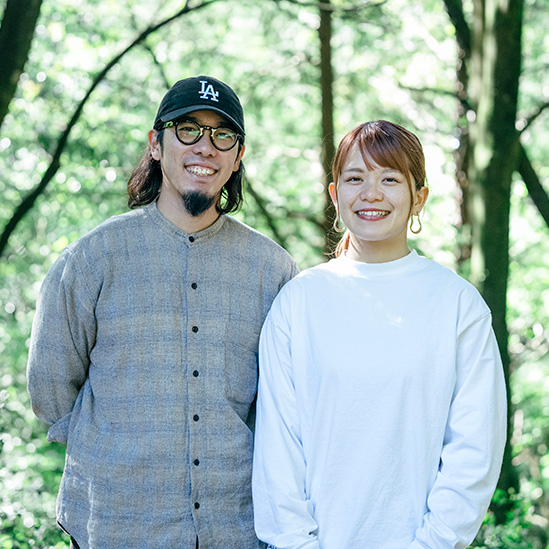 ふかや夫婦