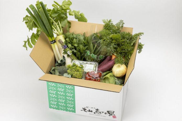道の駅 大山恵みの里で購入できる野菜