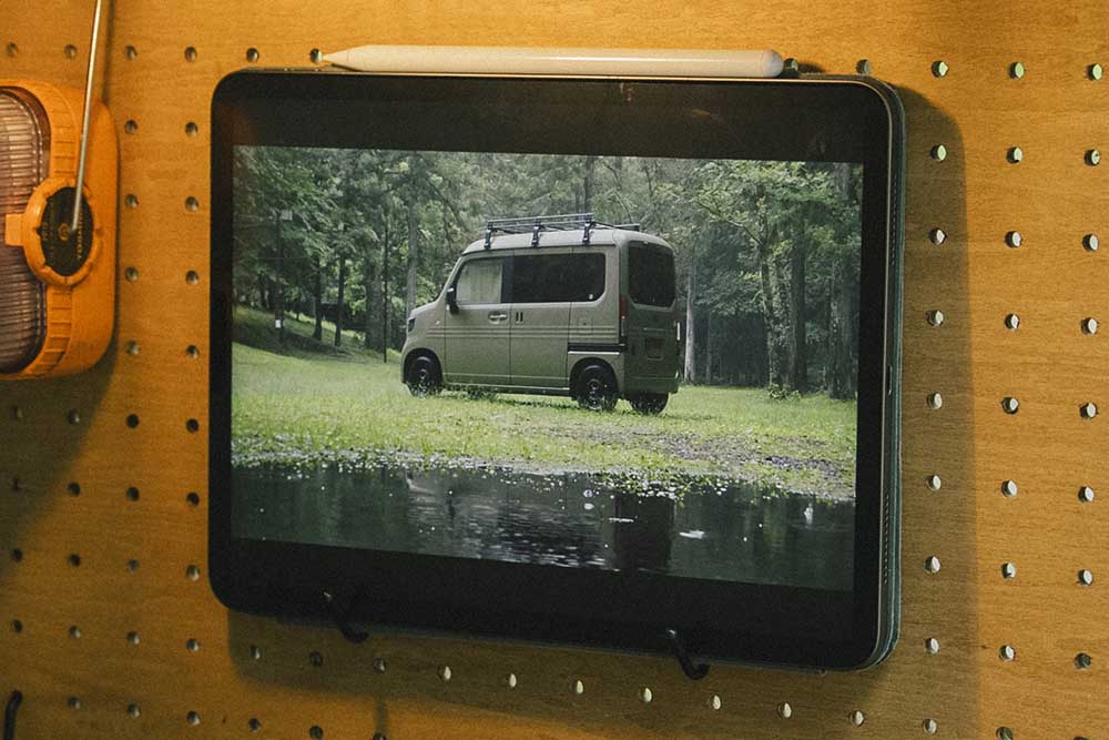 もりこさんの世界観があふれるYouTubeチャンネル。多くの人が癒されに訪れる