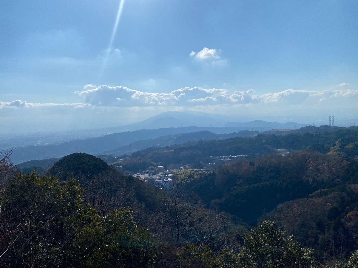 奈良県の山