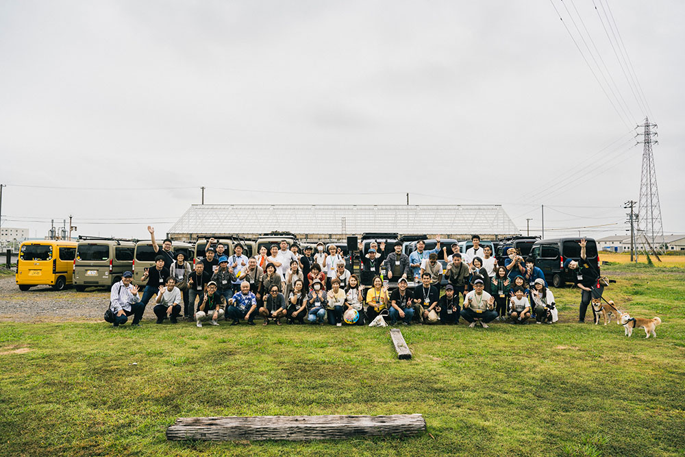 N-VANの集い vol.３に集まった人たち