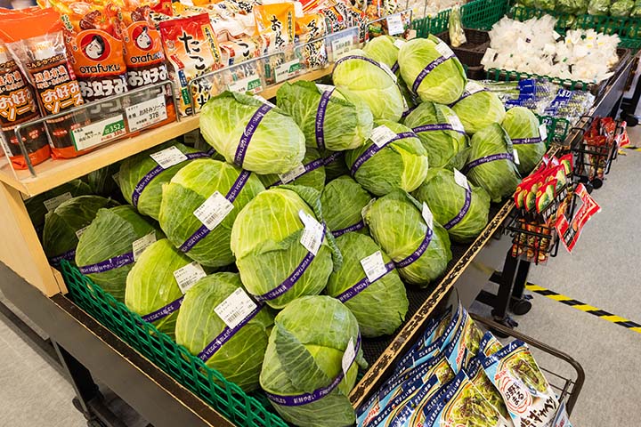 産直市場 おあしすファーム