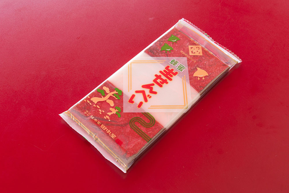 生せんべい