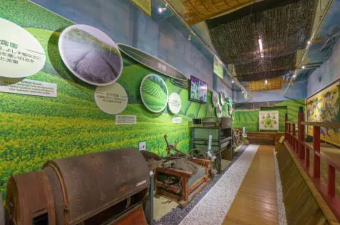 福寿園 宇治工房の資料館