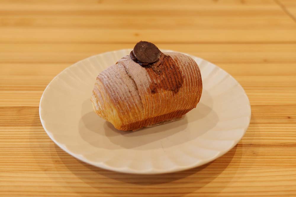 BIbのシュークリーム