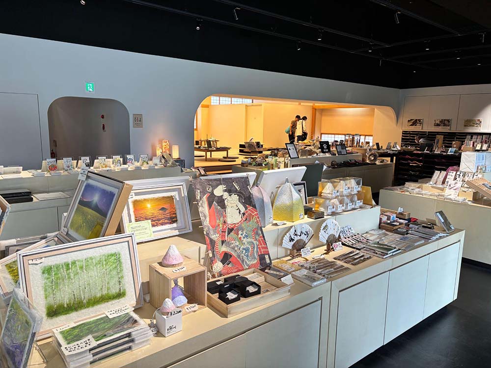 販売している和紙製品