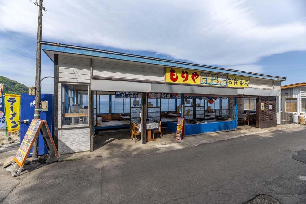もりや商店の店舗
