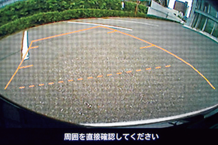 ダイナミックガイドラインの画面イメージ