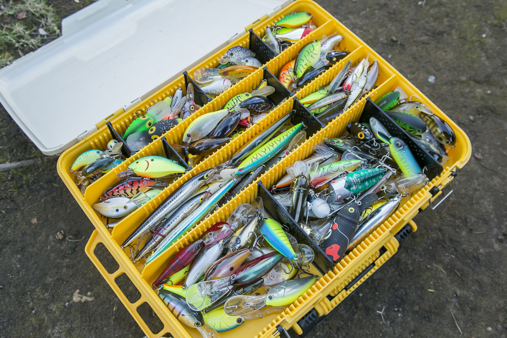 ルアーボックス