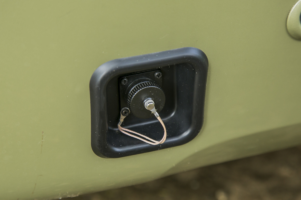 外部電源入力キット