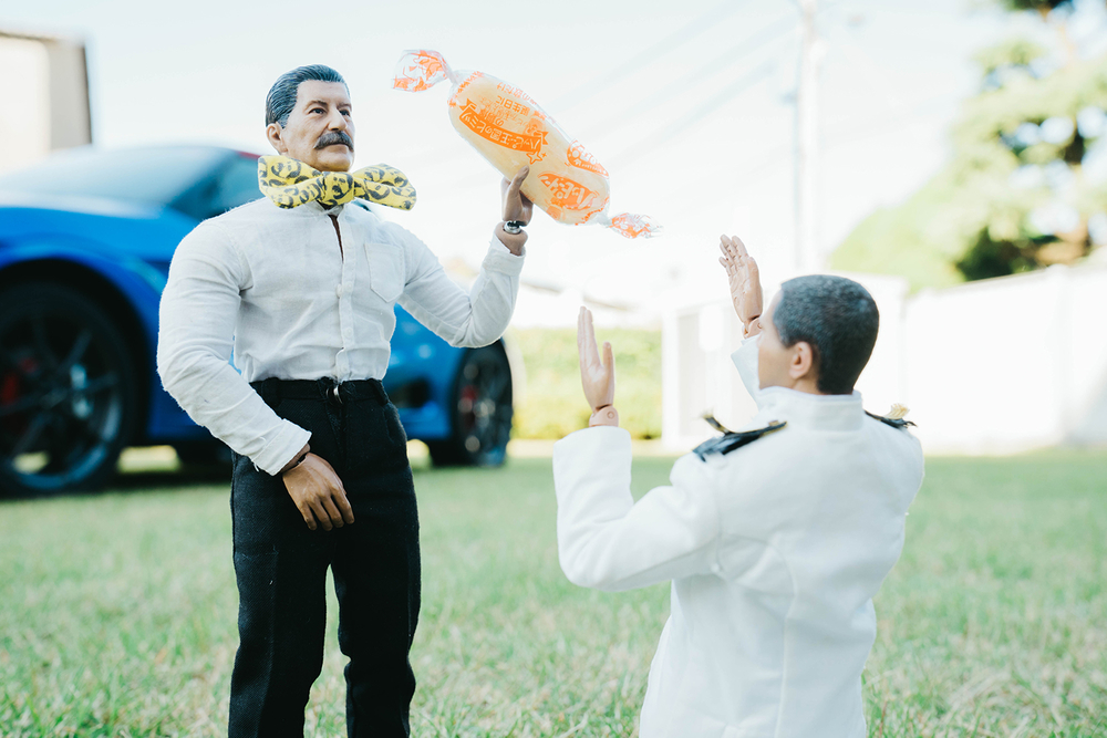 おじさん家政夫のヨシダさんとミフネさん