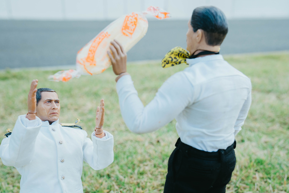 おじさん家政夫のヨシダさんとミフネさん