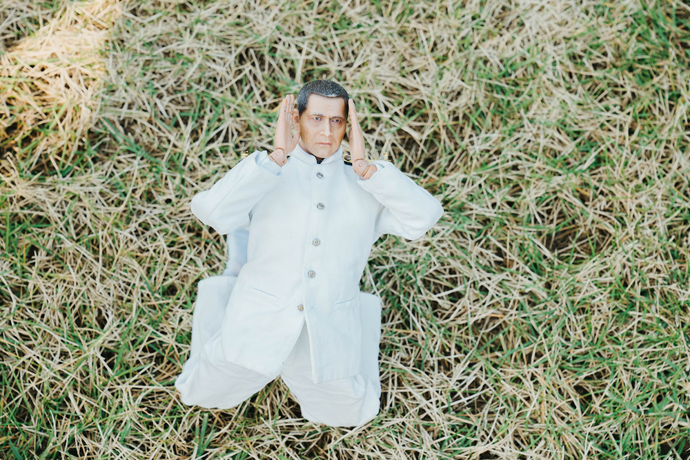 クイズで負けそうになって焦るミフネさん