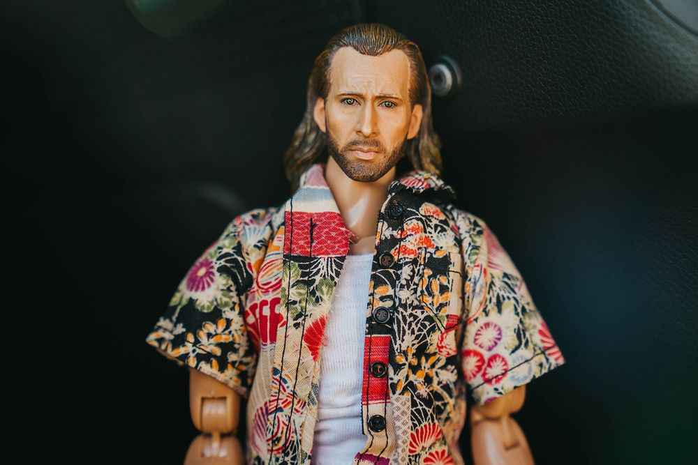 ドキドキするニコラス