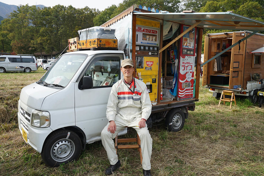 軽トラハウスのイメージ