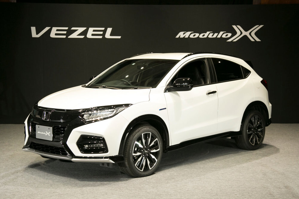 VEZEL Modulo Xは「その気にさせるクルマ！」 小柳津 林太郎の試乗