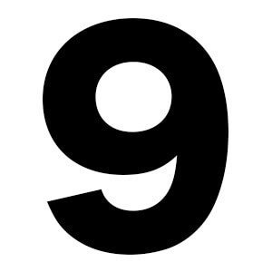 9