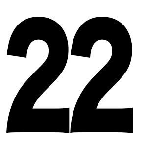 22