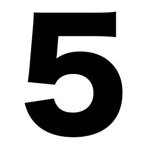 5