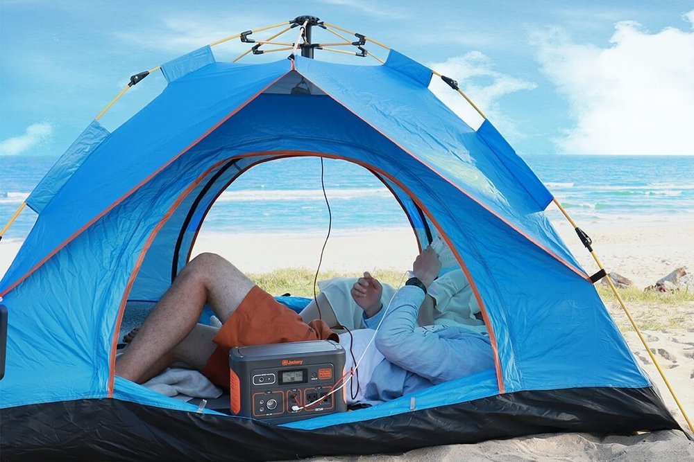 Jackery ポータブル電源 700