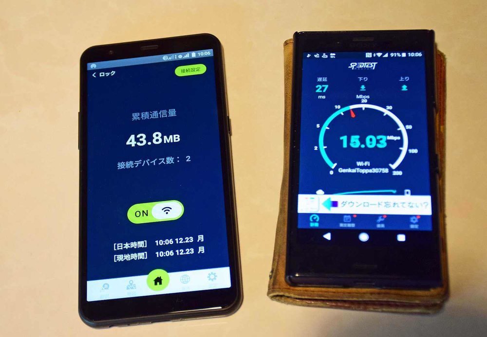 車中泊のプロがおすすめ便利グッズ、車中泊の必需品、装備と道具を紹介。大容量ポータブル Wi-Fi ルーター