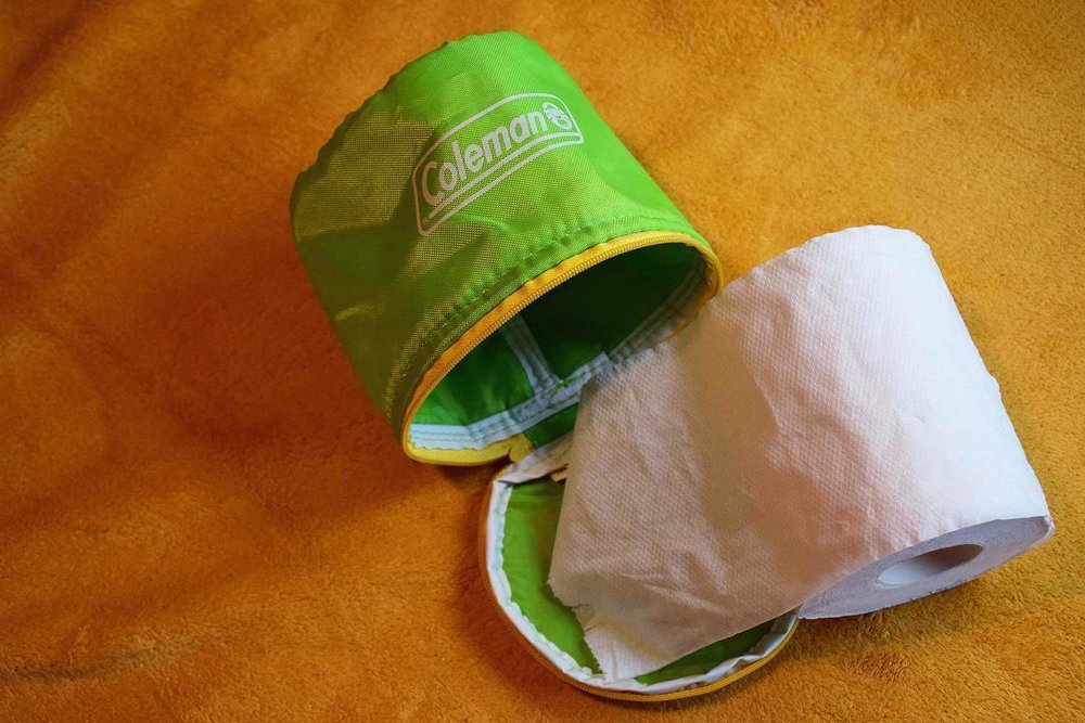 車中泊のプロがおすすめ便利グッズ、車中泊の必需品、装備と道具を紹介。トイレットペーパー