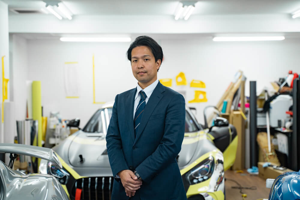 のらいも工房の古川さん