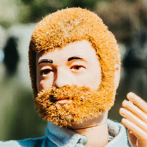 公園にいたひとA