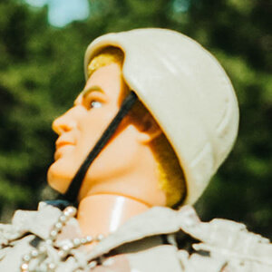 公園にいたひとD