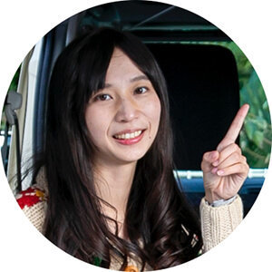 女子キャンパーの森風美さん