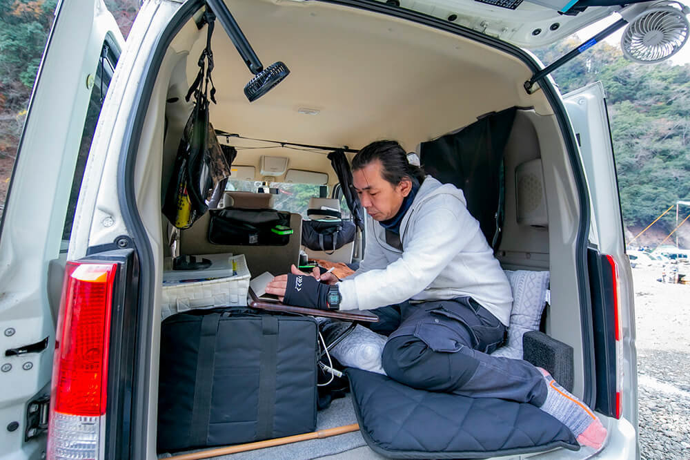 キャンピングカー 車中泊 フードカー 着脱式シエルのみ