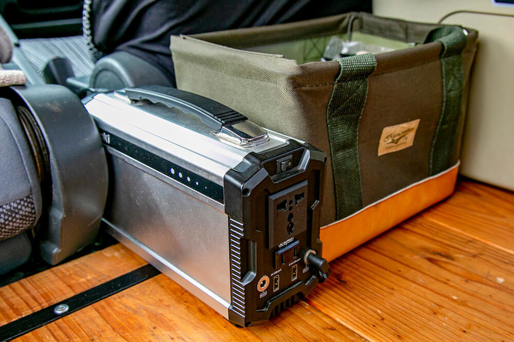 SUAOKI（スアオキ）のポータブル電源