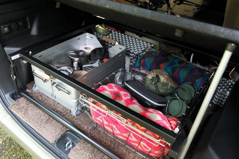 実例8選 Hondaのn Vanをアウトドア 車中泊仕様にカスタム カエライフ クルマとカスタムで暮らしをカエるーcustom Enjoy Life 実例8選 Hondaのn Vanをアウトドア 車中泊仕様にカスタム カエライフ クルマとカスタムで暮らしをカエるーcustom Enjoy Life