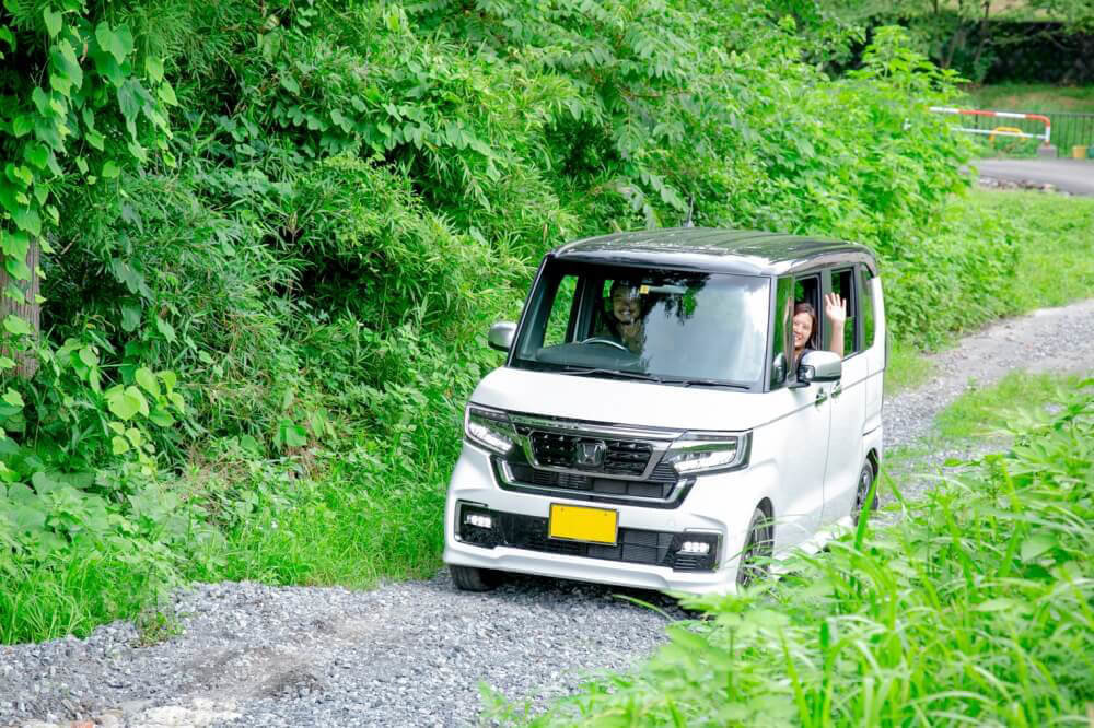 レポ Hondaの軽自動車n Boxで快適オートキャンプ アウトドアのプロがレビュー カエライフ クルマとカスタムで暮らしをカエるーcustom Enjoy Life