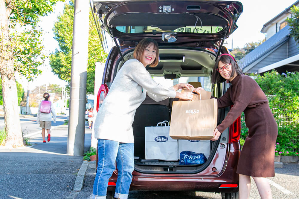クルマで行く おいしいパン屋さんめぐり旅vol 1 逗子 葉山 カエライフ クルマとカスタムで暮らしをカエるーcustom Enjoy Life