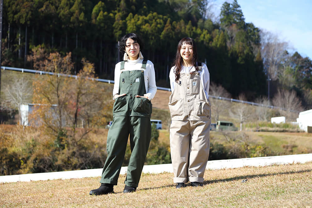 DODの棚村さん&辻さん