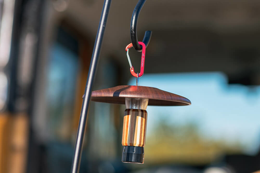 UKIさんの愛用ランプ